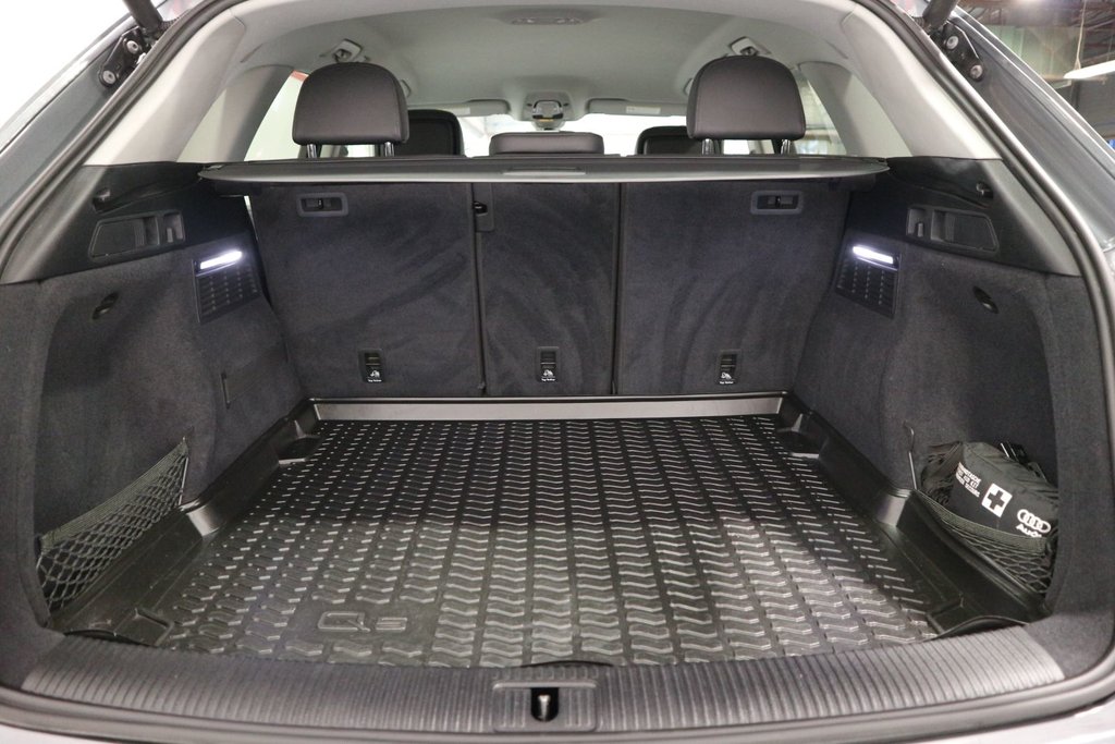 Audi Q5 Komfort*CUIR* 2020 à Quebec, Québec - 27 - w1024h768px