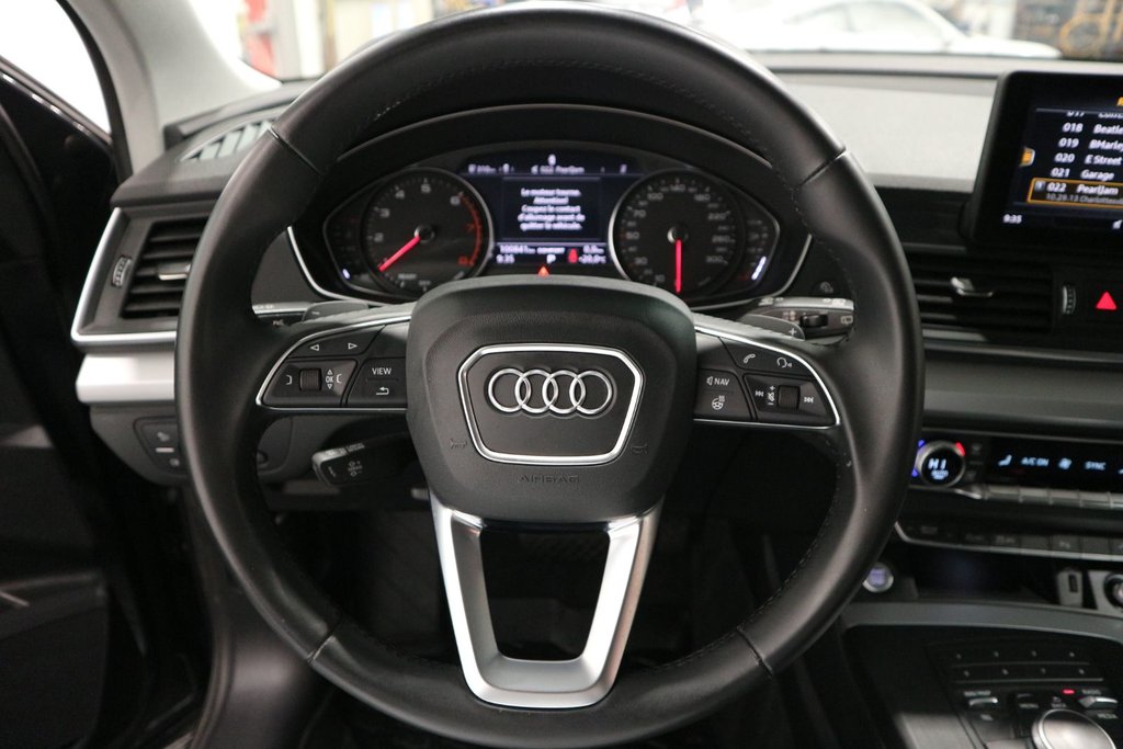 Audi Q5 Komfort*CUIR* 2020 à Quebec, Québec - 18 - w1024h768px