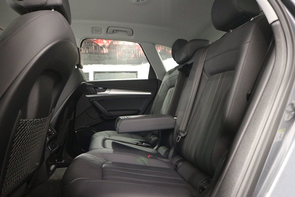 Audi Q5 Komfort*CUIR* 2020 à Quebec, Québec - 25 - w1024h768px