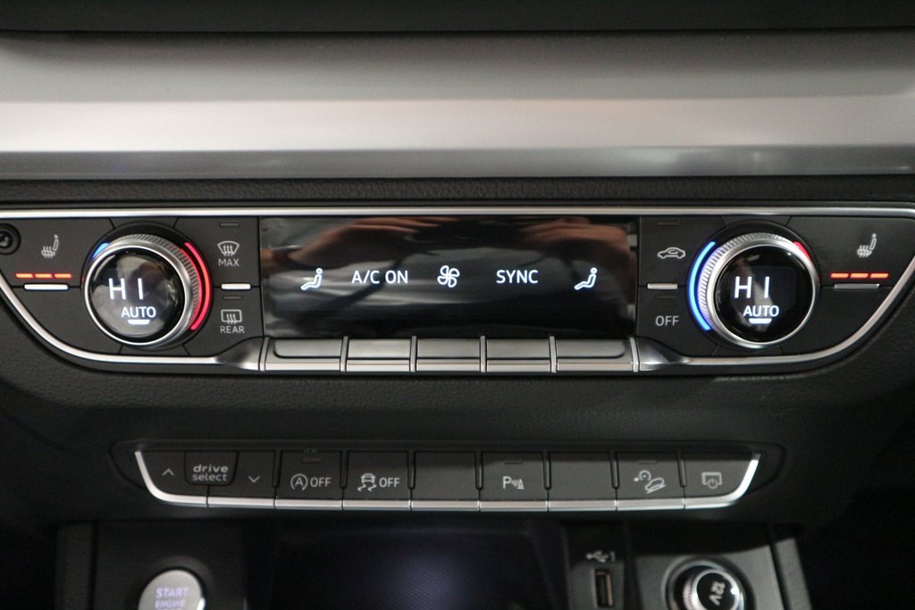 Audi Q5 Komfort*CUIR* 2020 à Quebec, Québec - 22 - w1024h768px