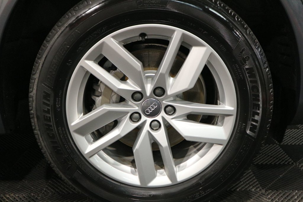 Audi Q5 Komfort*CUIR* 2020 à Quebec, Québec - 11 - w1024h768px