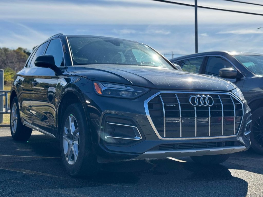 Audi Q5 Komfort*JAMAIS ACCIDENTÉ* 2022 à Québec, Québec - 1 - w1024h768px