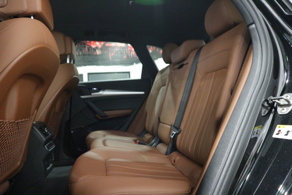 Audi Q5 Komfort*CUIR* 2022 à Québec, Québec - 26 - w1024h768px