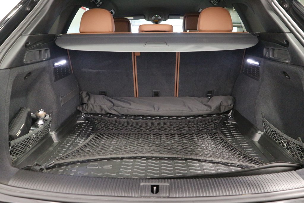 Audi Q5 Komfort*CUIR* 2022 à Québec, Québec - 28 - w1024h768px