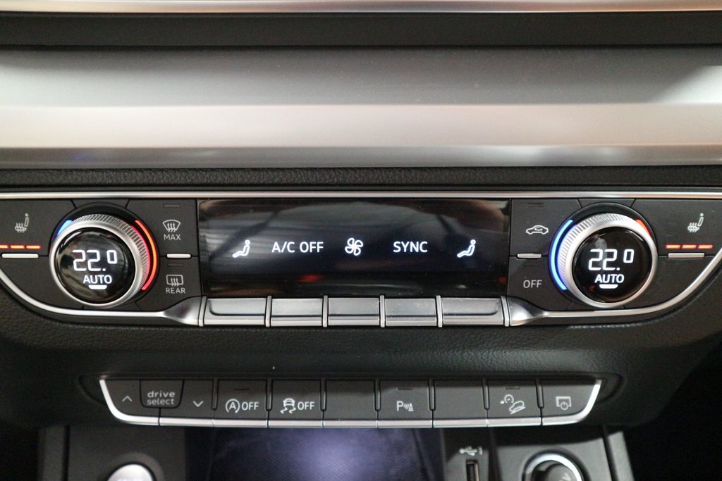 Audi Q5 Komfort*CUIR* 2022 à Québec, Québec - 23 - w1024h768px