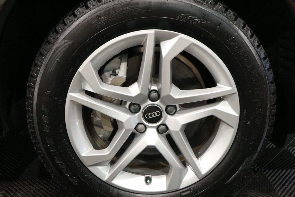 Audi Q5 Komfort*CUIR* 2022 à Québec, Québec - 11 - w1024h768px