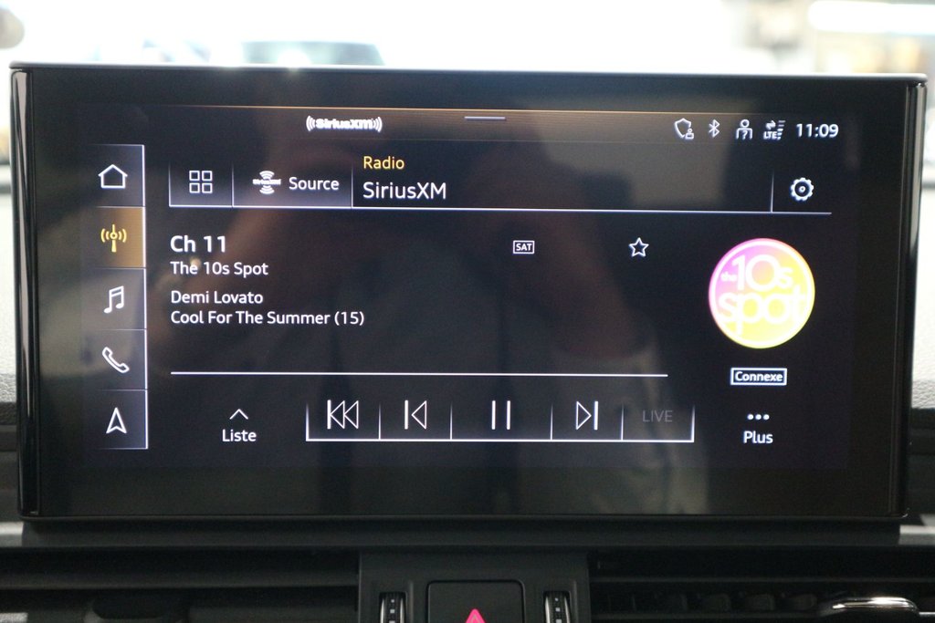 Audi Q5 Komfort*CUIR* 2022 à Québec, Québec - 22 - w1024h768px