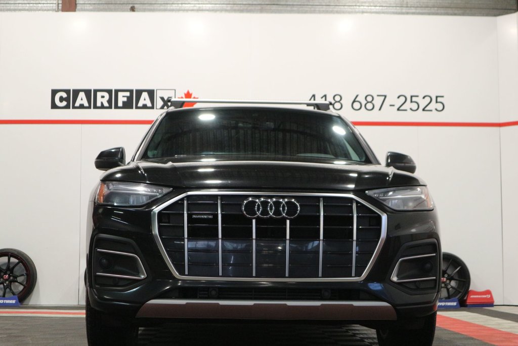 Audi Q5 Komfort*CUIR* 2022 à Québec, Québec - 3 - w1024h768px