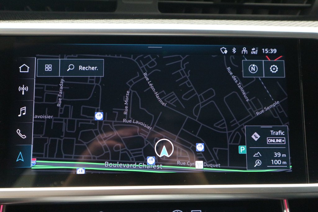 Audi RS 6 Avant *JAMAIS ACCIDENTÉ* 2023 à Québec, Québec - 23 - w1024h768px