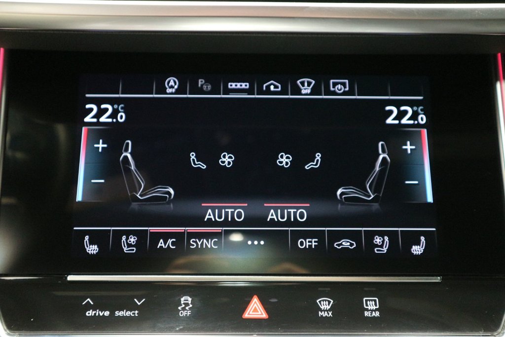 Audi RS 6 Avant *JAMAIS ACCIDENTÉ* 2023 à Québec, Québec - 24 - w1024h768px