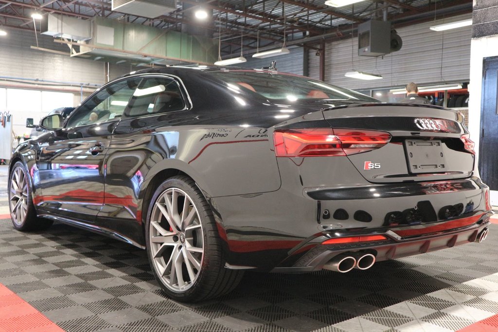 2021 Audi S5 COUPE Progressiv*TOIT OUVRANT* in Quebec, Quebec - 6 - w1024h768px