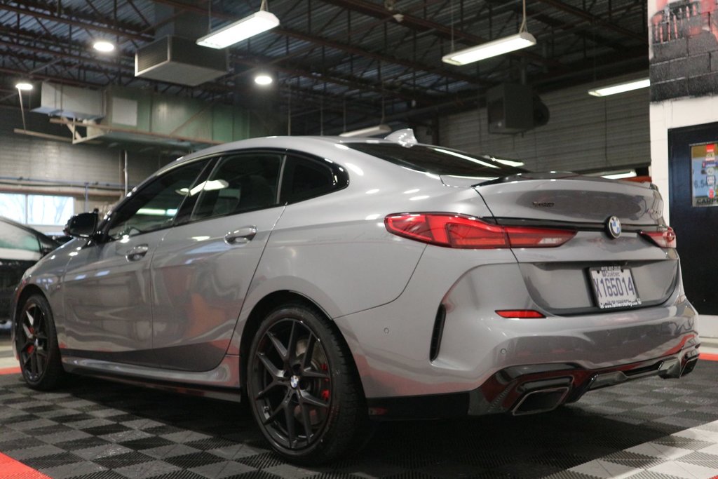 2022 BMW 2 Series M235i xDrive*TOIT PANORAMIQUE* in Quebec, Quebec - 6 - w1024h768px