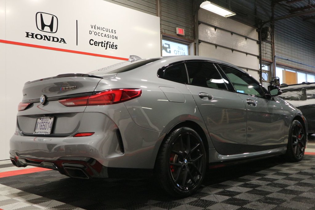 2022 BMW 2 Series M235i xDrive*TOIT PANORAMIQUE* in Quebec, Quebec - 9 - w1024h768px