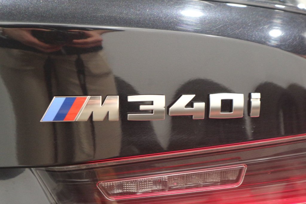 2020 BMW 3 Series M340i xDrive*JAMAIS ACCIDENTÉ* in Quebec, Quebec - 12 - w1024h768px