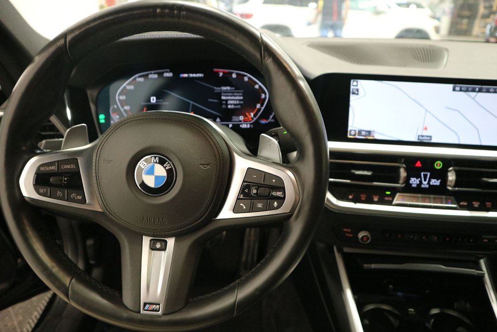 2020 BMW 3 Series M340i xDrive*JAMAIS ACCIDENTÉ* in Quebec, Quebec - 19 - w1024h768px