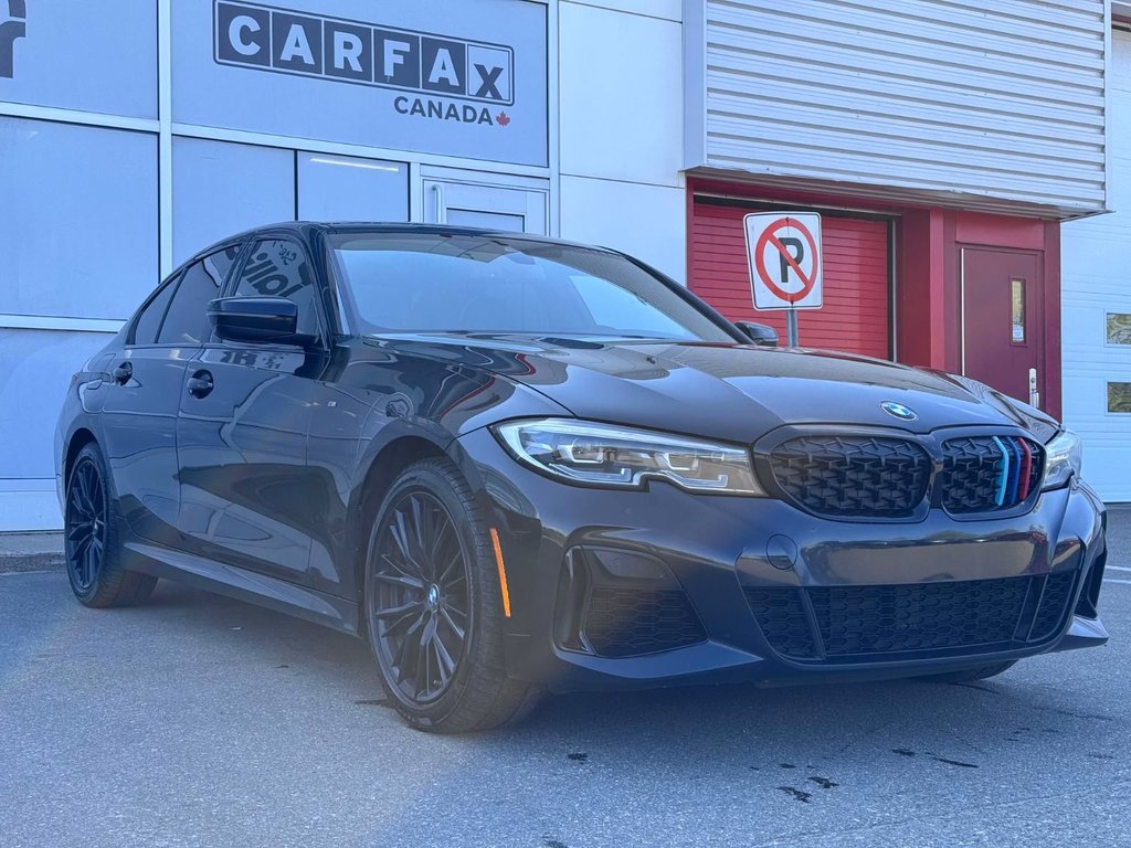 2020 BMW 3 Series M340i xDrive*JAMAIS ACCIDENTÉ* in Quebec, Quebec - 1 - w1024h768px