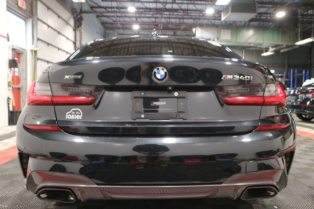 2020 BMW 3 Series M340i xDrive*JAMAIS ACCIDENTÉ* in Quebec, Quebec - 8 - w1024h768px