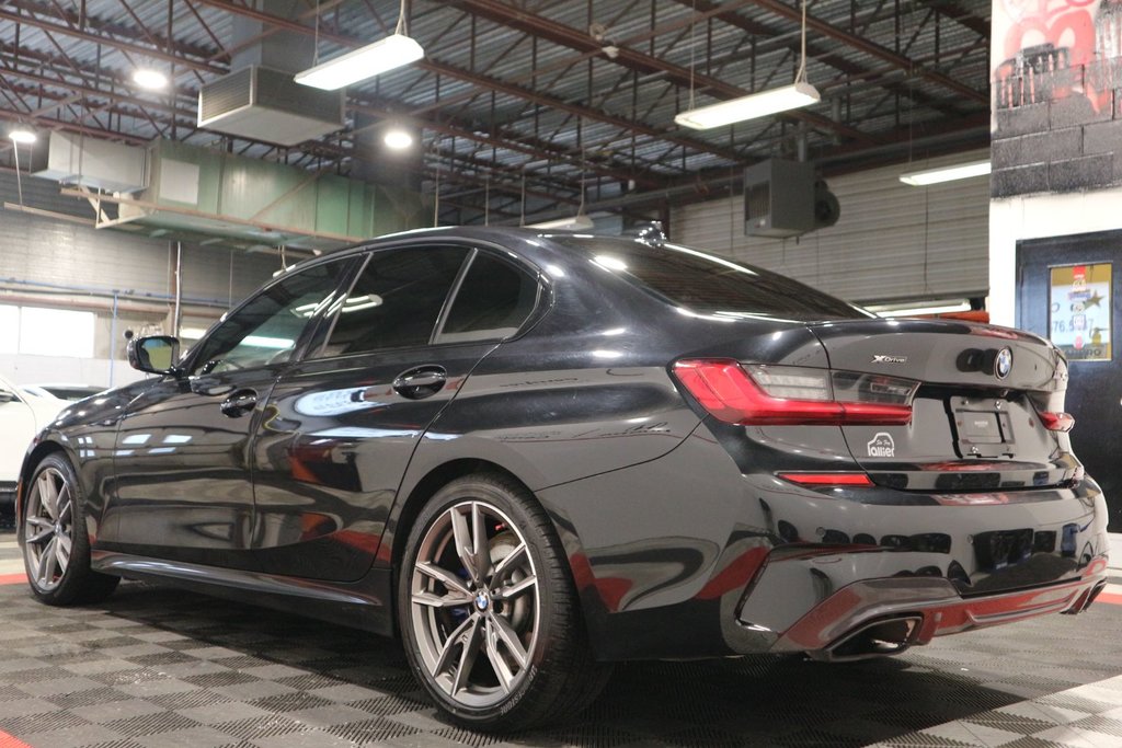 2020 BMW 3 Series M340i xDrive*JAMAIS ACCIDENTÉ* in Quebec, Quebec - 6 - w1024h768px
