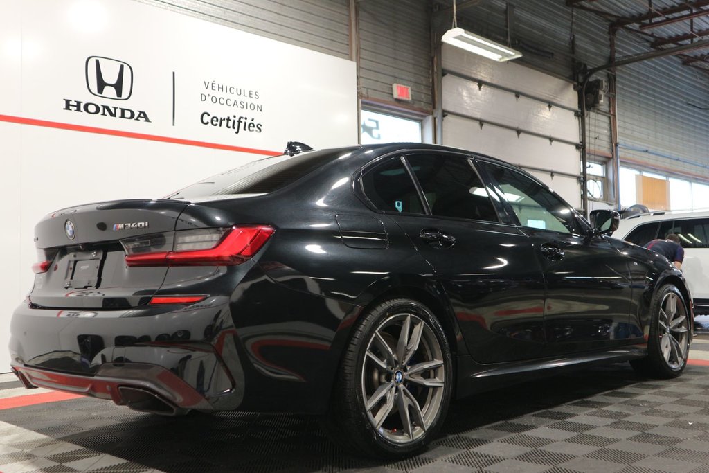 2020 BMW 3 Series M340i xDrive*JAMAIS ACCIDENTÉ* in Quebec, Quebec - 9 - w1024h768px