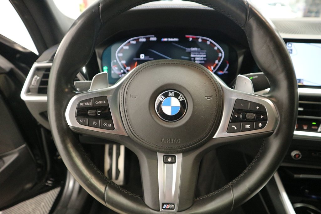2020 BMW 3 Series M340i xDrive*JAMAIS ACCIDENTÉ* in Quebec, Quebec - 20 - w1024h768px