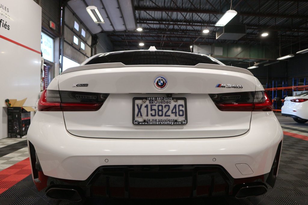 BMW 3 Series M340i xDrive*TOIT OUVRANT* 2023 à Québec, Québec - 8 - w1024h768px