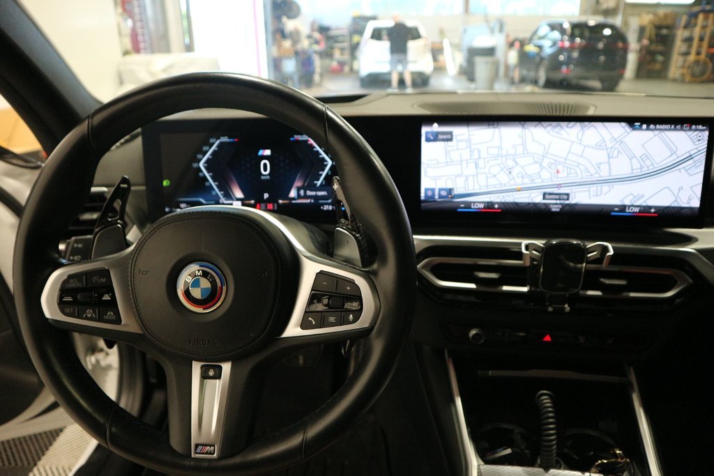 BMW 3 Series M340i xDrive*TOIT OUVRANT* 2023 à Québec, Québec - 20 - w1024h768px