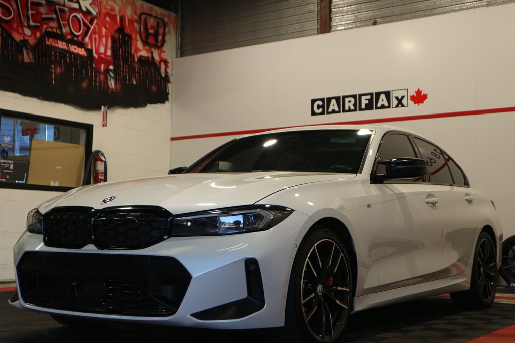 BMW 3 Series M340i xDrive*TOIT OUVRANT* 2023 à Québec, Québec - 4 - w1024h768px