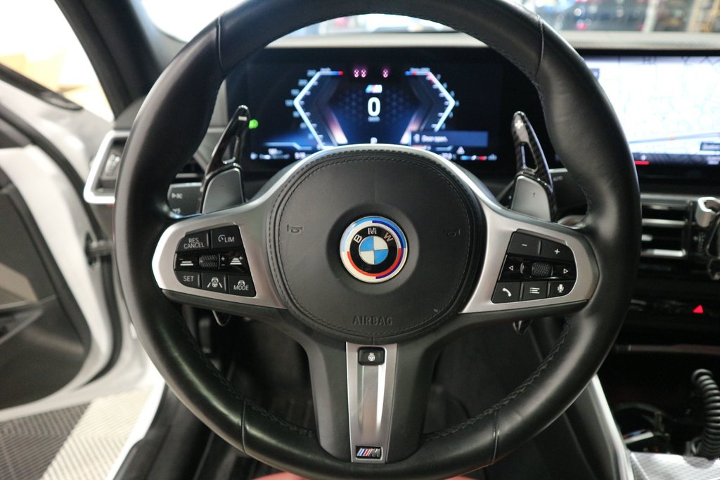 BMW 3 Series M340i xDrive*TOIT OUVRANT* 2023 à Québec, Québec - 21 - w1024h768px