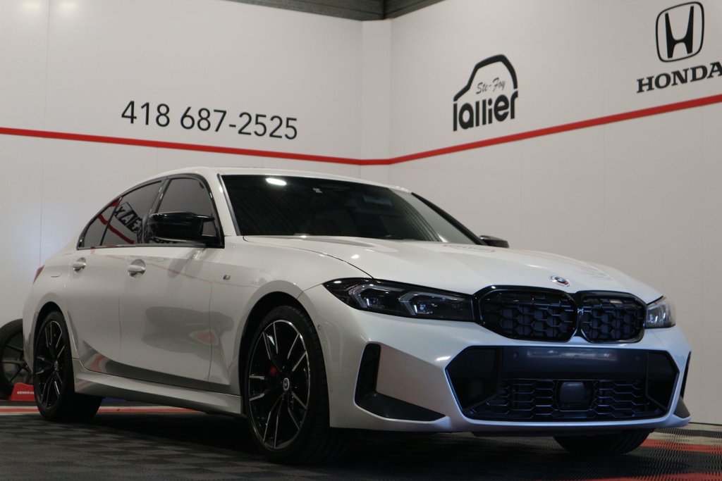 BMW 3 Series M340i xDrive*TOIT OUVRANT* 2023 à Québec, Québec - 1 - w1024h768px