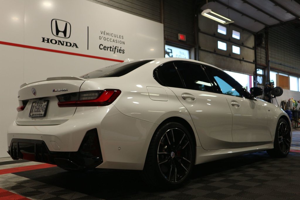 BMW 3 Series M340i xDrive*TOIT OUVRANT* 2023 à Québec, Québec - 9 - w1024h768px