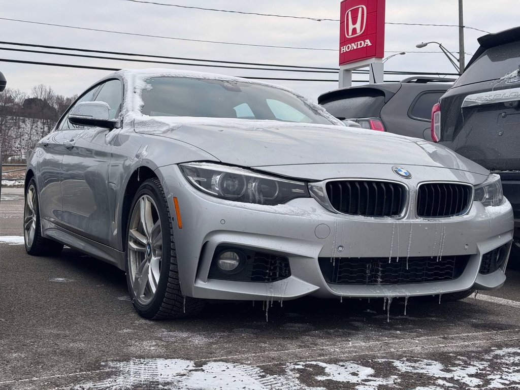 BMW 4 Series 440i xDrive*JAMAIS ACCIDENTÉ* 2018 à Québec, Québec - 1 - w1024h768px