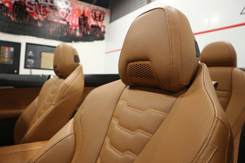 2022 BMW 8 Series M850i xDrive*CUIR* in Quebec, Quebec - 13 - w1024h768px