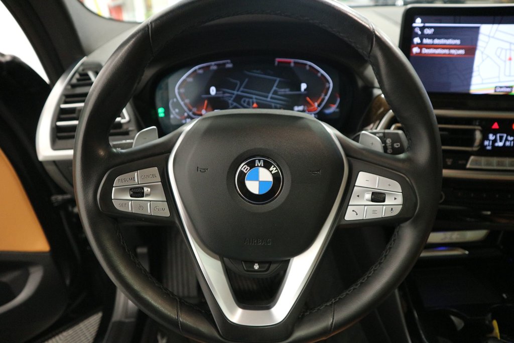 2024 BMW X3 xDrive30i*4X4* in Quebec, Quebec - 20 - w1024h768px