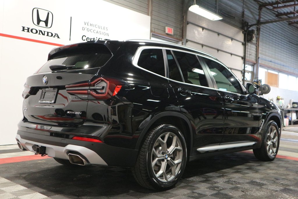 2024 BMW X3 xDrive30i*4X4* in Quebec, Quebec - 9 - w1024h768px