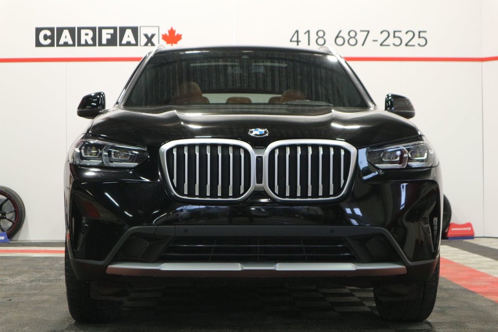 2024 BMW X3 xDrive30i*4X4* in Quebec, Quebec - 3 - w1024h768px