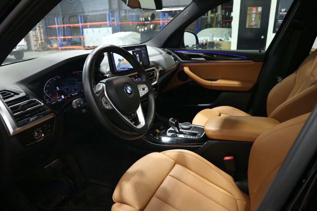 2024 BMW X3 xDrive30i*4X4* in Quebec, Quebec - 14 - w1024h768px