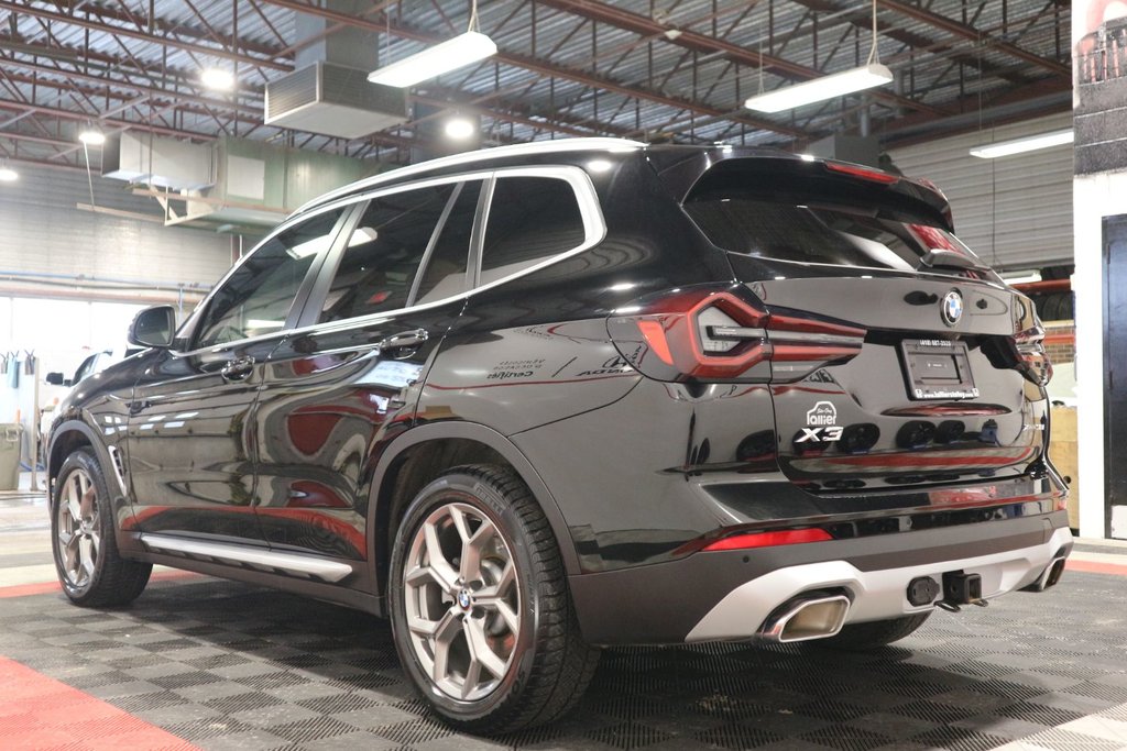 2024 BMW X3 xDrive30i*4X4* in Quebec, Quebec - 6 - w1024h768px