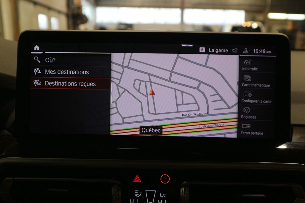 2024 BMW X3 xDrive30i*4X4* in Quebec, Quebec - 23 - w1024h768px