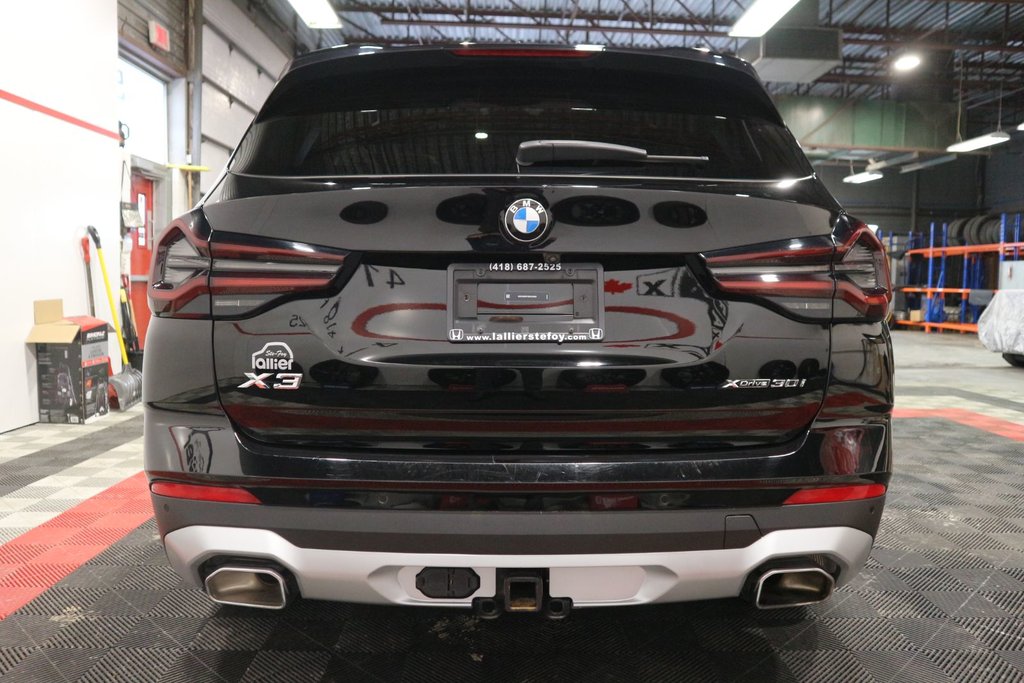 2024 BMW X3 xDrive30i*4X4* in Quebec, Quebec - 8 - w1024h768px