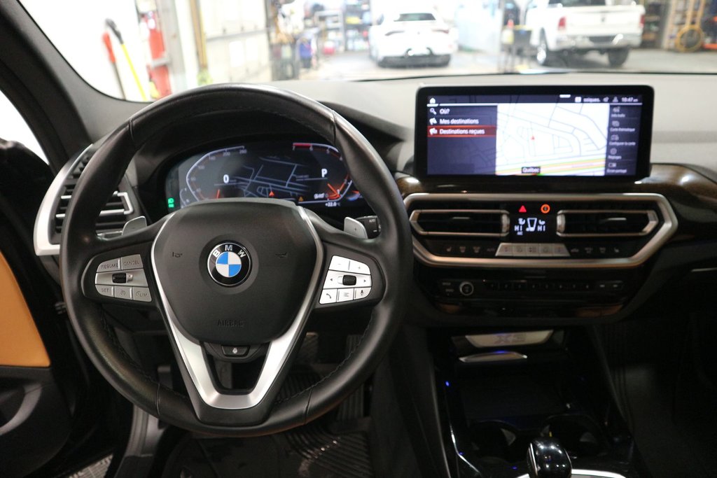 2024 BMW X3 xDrive30i*4X4* in Quebec, Quebec - 19 - w1024h768px