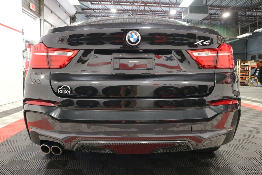 BMW X4 XDrive28i*4 ROUES MOTRICES* 2017 à Québec, Québec - 8 - w1024h768px