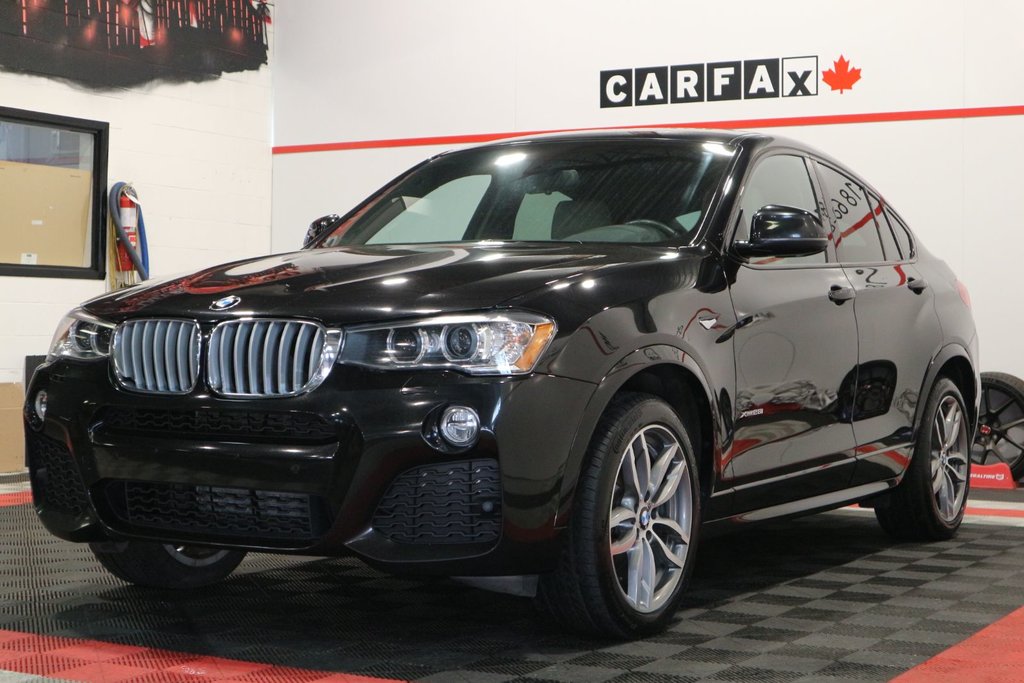 BMW X4 XDrive28i*4 ROUES MOTRICES* 2017 à Québec, Québec - 4 - w1024h768px