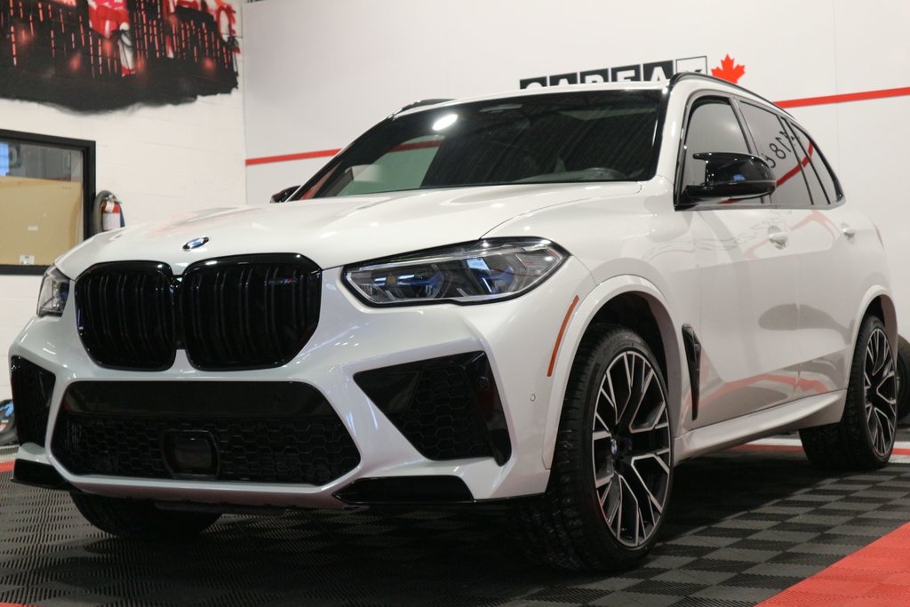 BMW X5 M Competition*AWD* 2022 à Québec, Québec - 4 - w1024h768px
