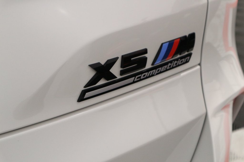 2022 BMW X5 M Competition*AWD* in Quebec, Quebec - 12 - w1024h768px