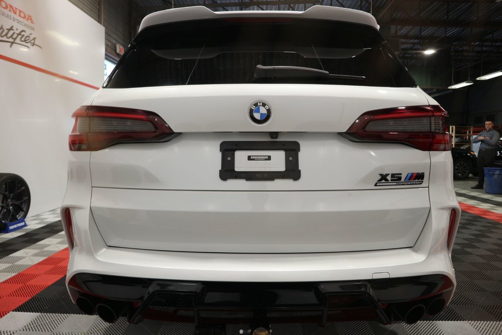 BMW X5 M Competition*AWD* 2022 à Québec, Québec - 8 - w1024h768px