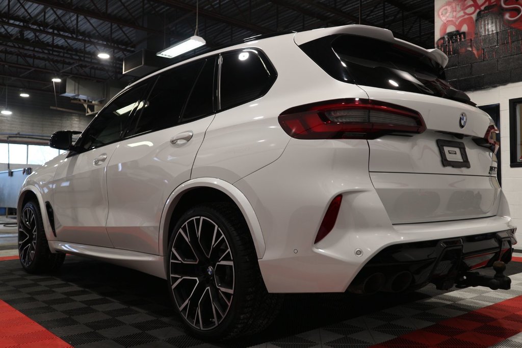 2022 BMW X5 M Competition*AWD* in Quebec, Quebec - 6 - w1024h768px