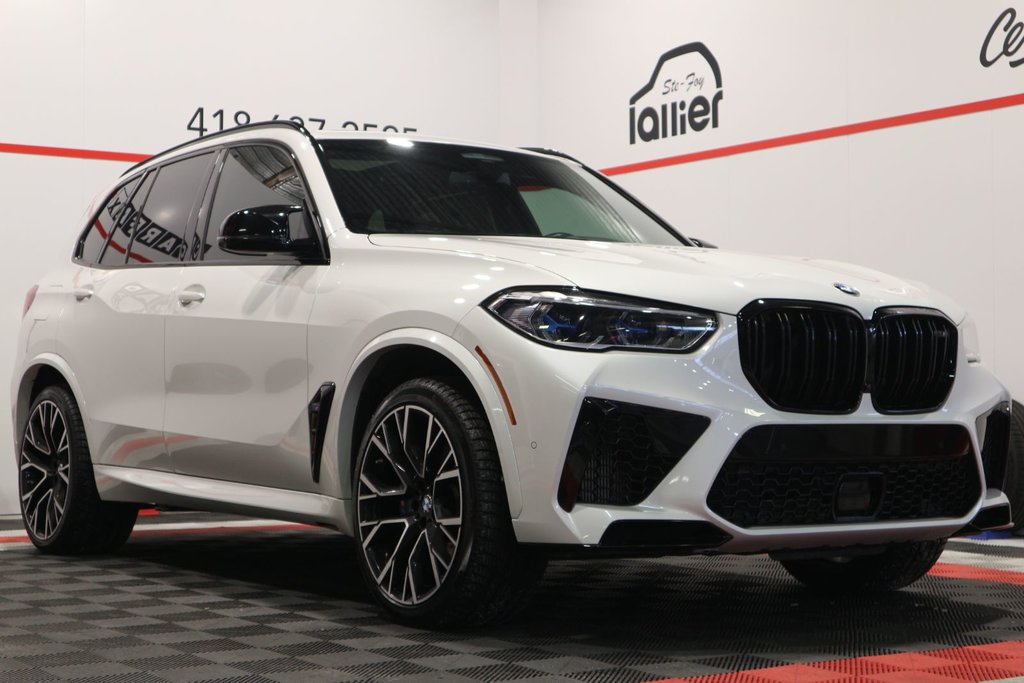 2022 BMW X5 M Competition*AWD* in Quebec, Quebec - 1 - w1024h768px