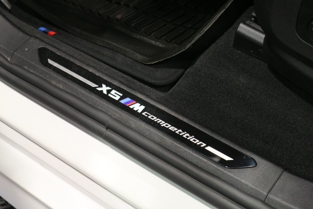 2022 BMW X5 M Competition*AWD* in Quebec, Quebec - 20 - w1024h768px