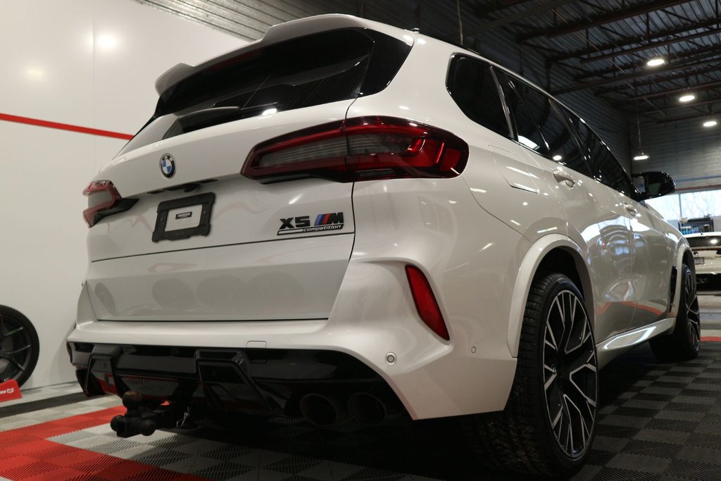2022 BMW X5 M Competition*AWD* in Quebec, Quebec - 9 - w1024h768px