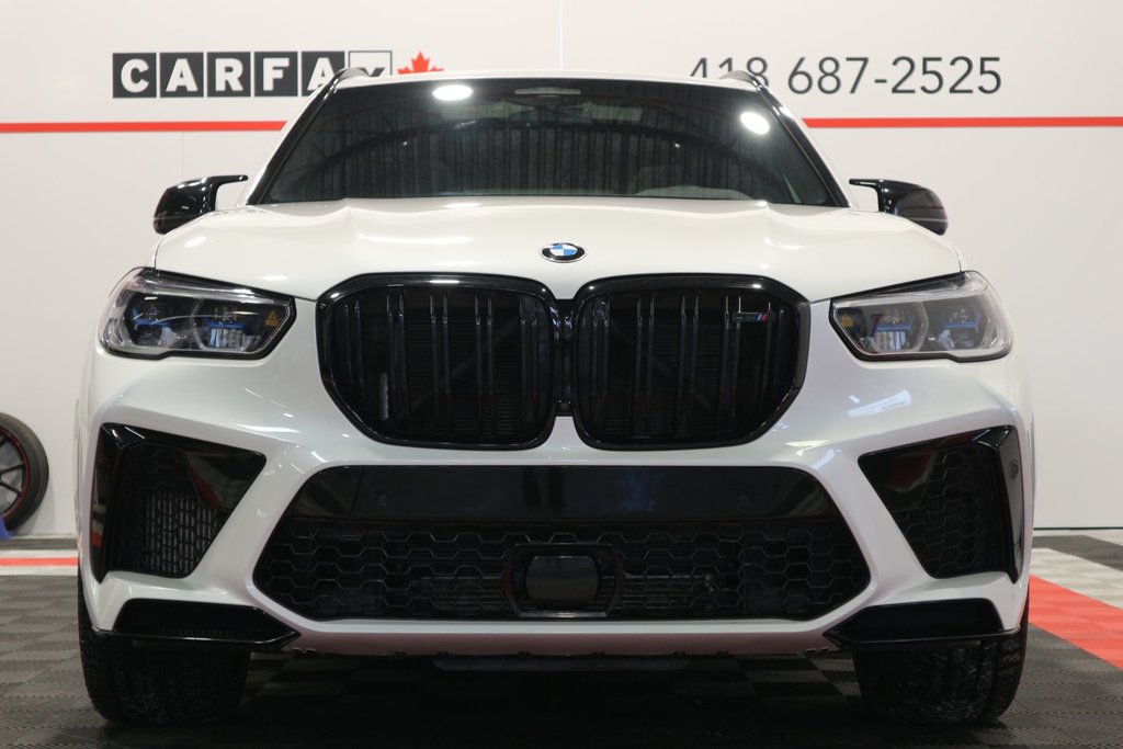 2022 BMW X5 M Competition*AWD* in Quebec, Quebec - 2 - w1024h768px